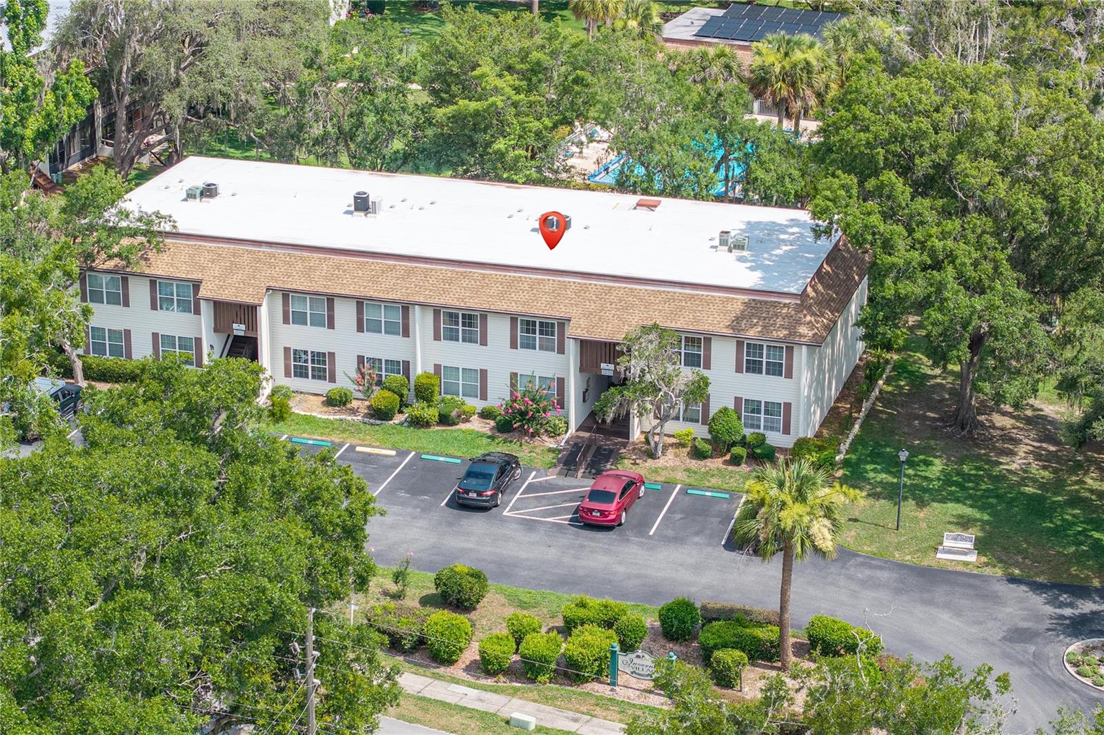 INVERNESS VILLAGE CONDO - Residential