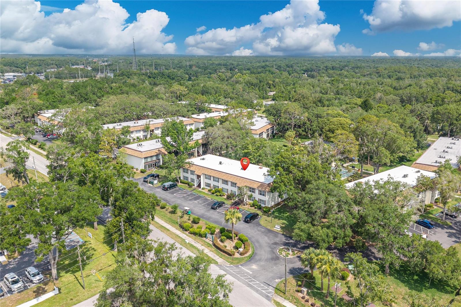 INVERNESS VILLAGE CONDO - Residential