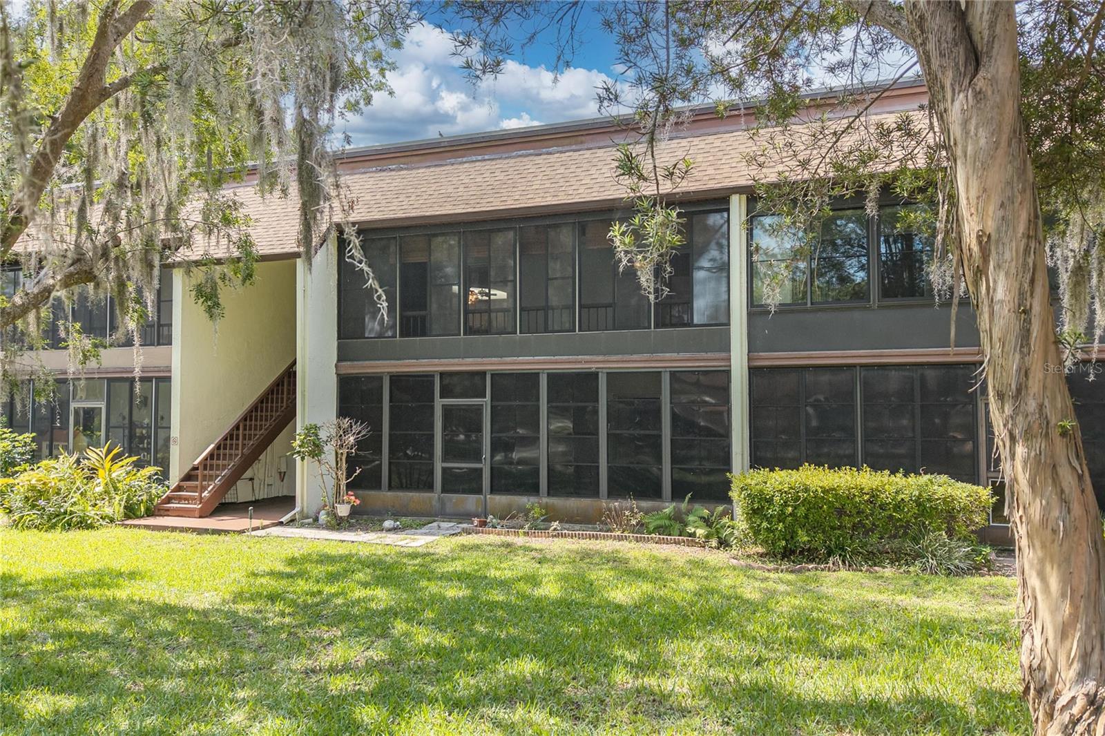 INVERNESS VILLAGE CONDO - Residential