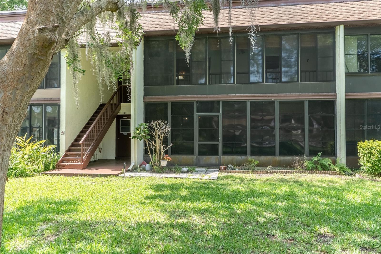 INVERNESS VILLAGE CONDO - Residential