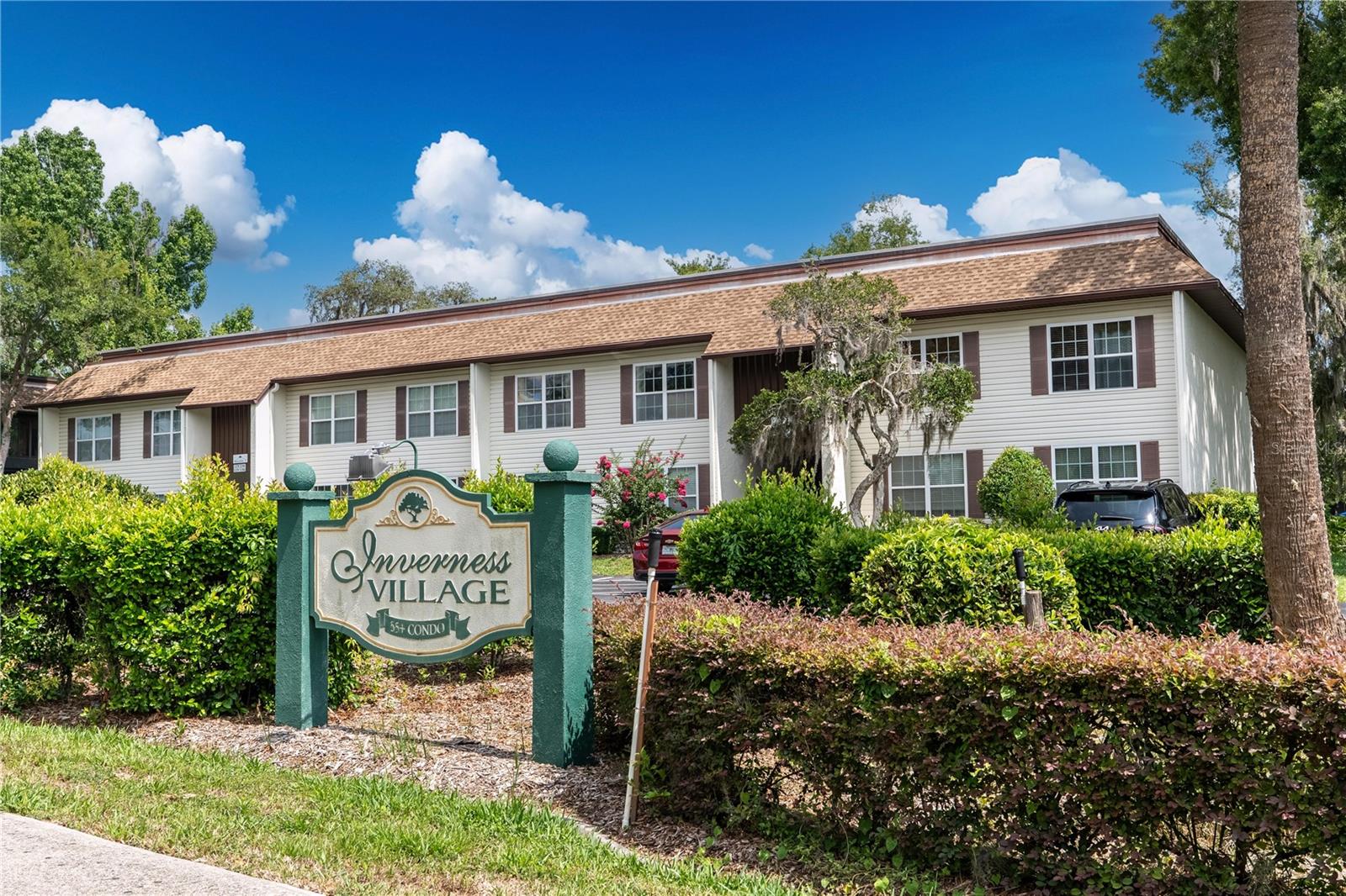 INVERNESS VILLAGE CONDO - Residential