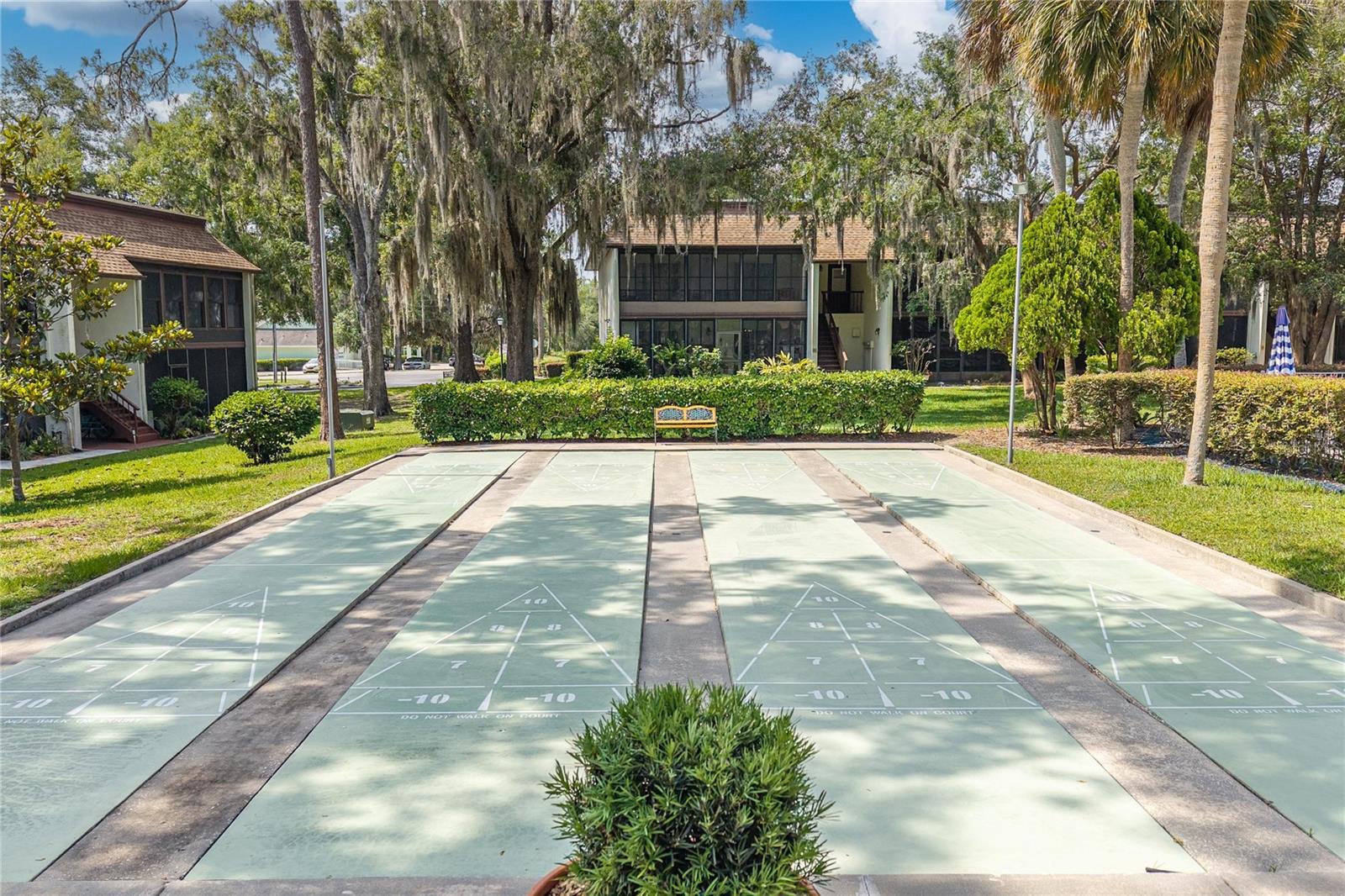 INVERNESS VILLAGE CONDO - Residential