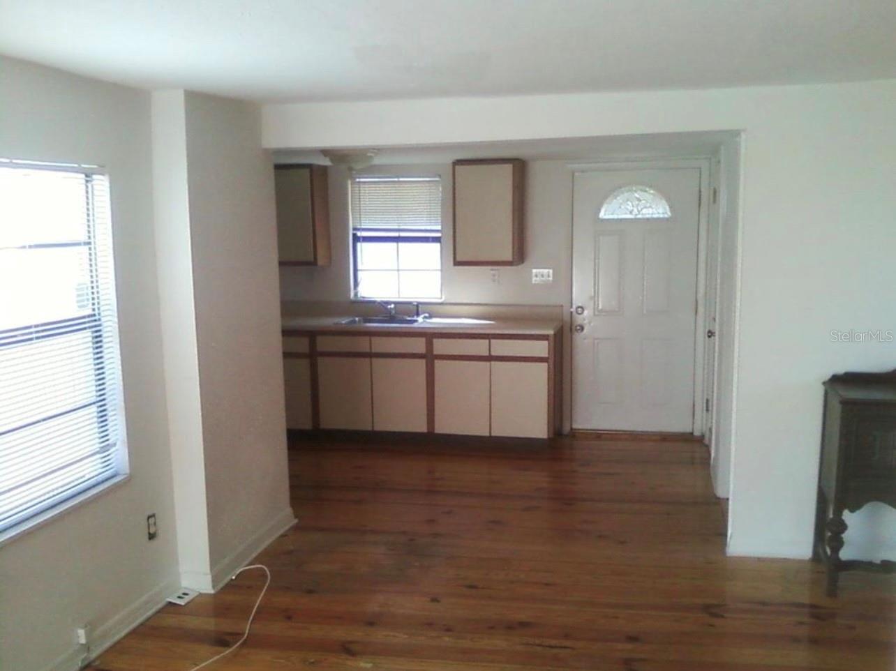 UNPLATTED - Residential Lease