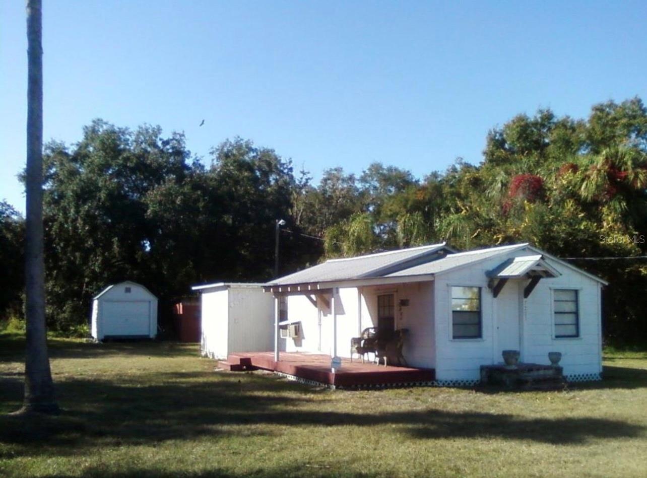 UNPLATTED - Residential Lease