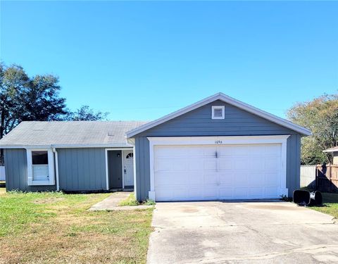 A home in DELTONA