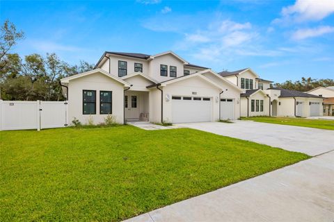 A home in SAFETY HARBOR