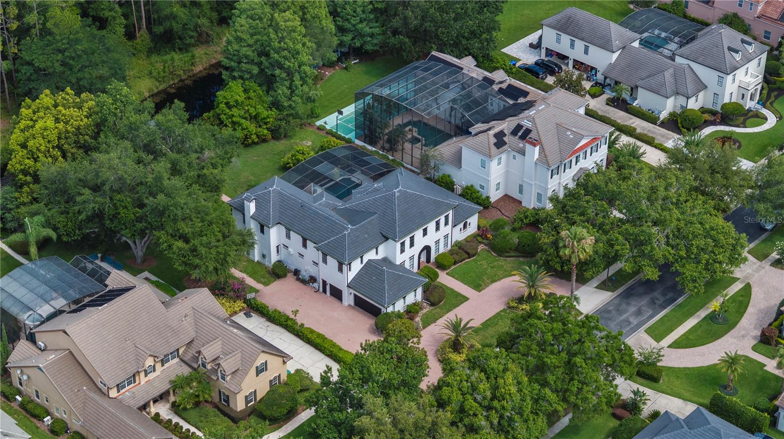 WATERS EDGE BOCA POINTE AT TURTLE CREEK - Residential