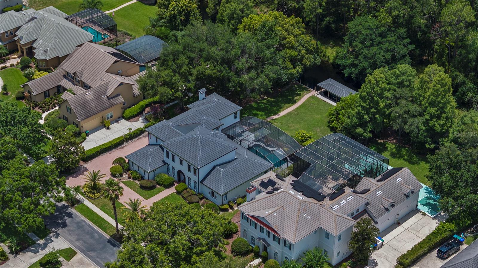 WATERS EDGE BOCA POINTE AT TURTLE CREEK - Residential