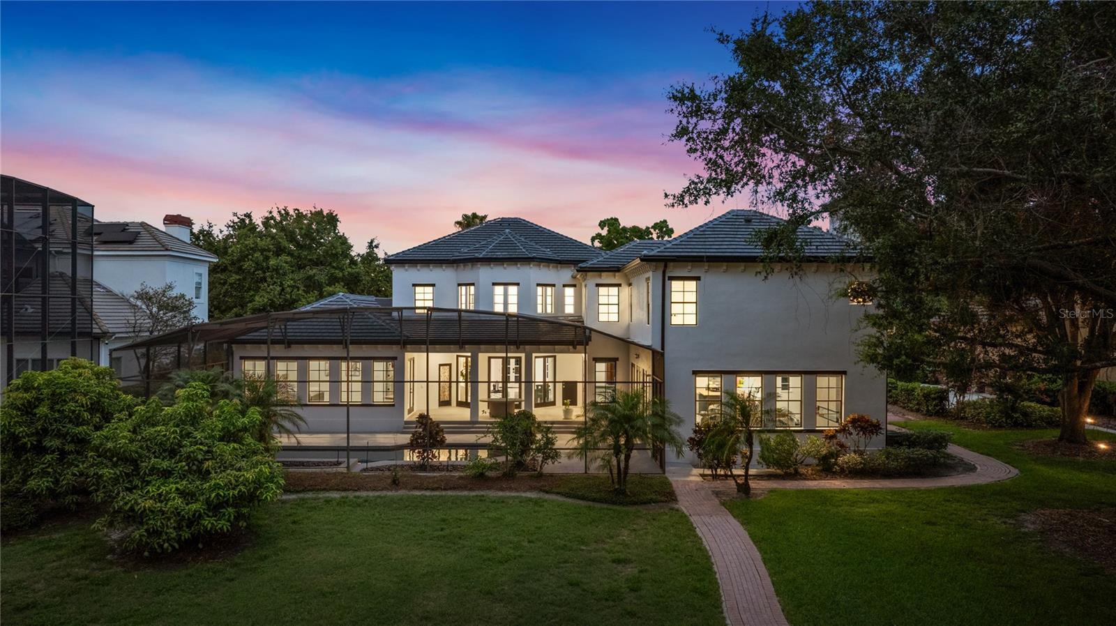 WATERS EDGE BOCA POINTE AT TURTLE CREEK - Residential