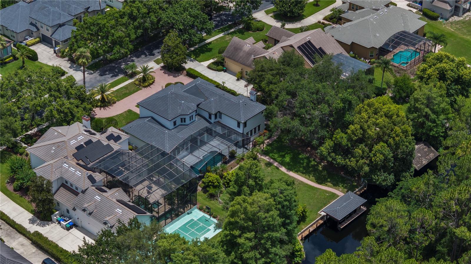 WATERS EDGE BOCA POINTE AT TURTLE CREEK - Residential