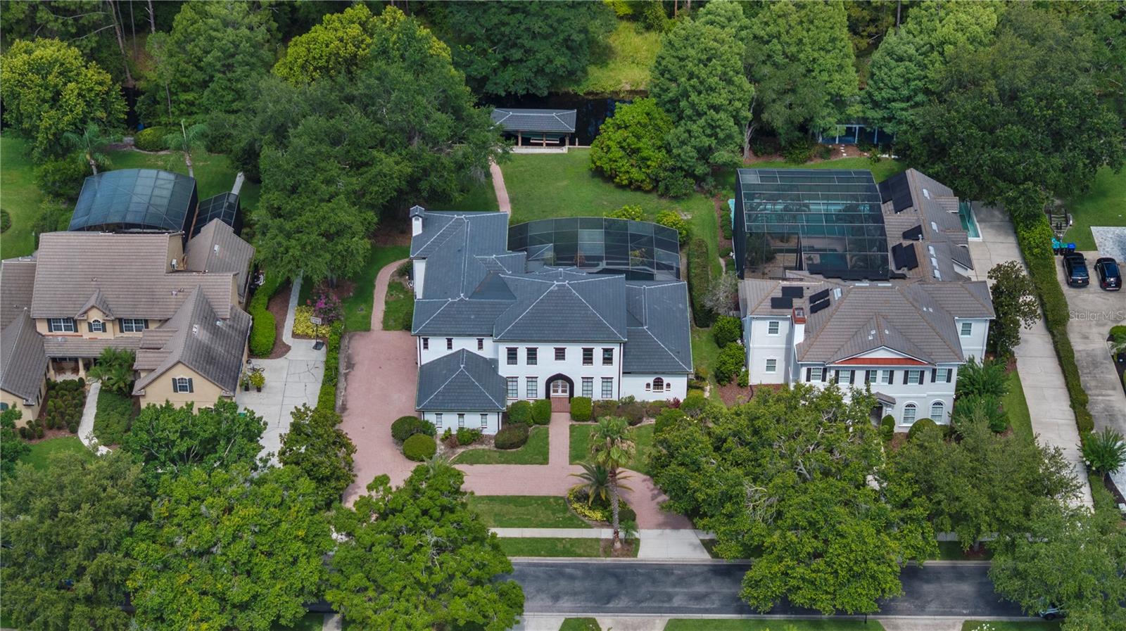 WATERS EDGE BOCA POINTE AT TURTLE CREEK - Residential