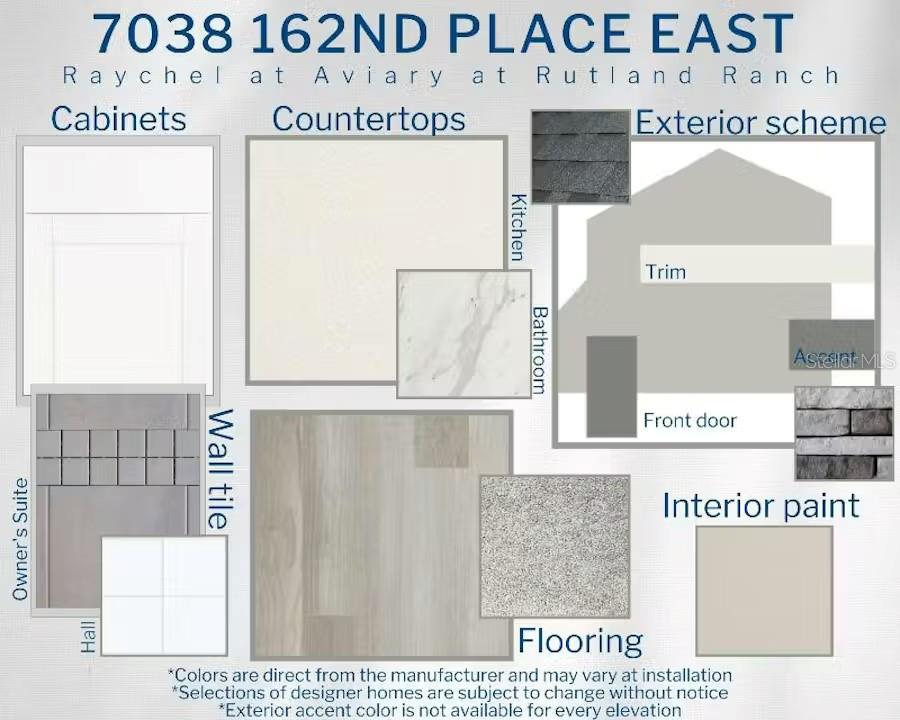 AVIARY AT RUTLAND RANCH - Residential