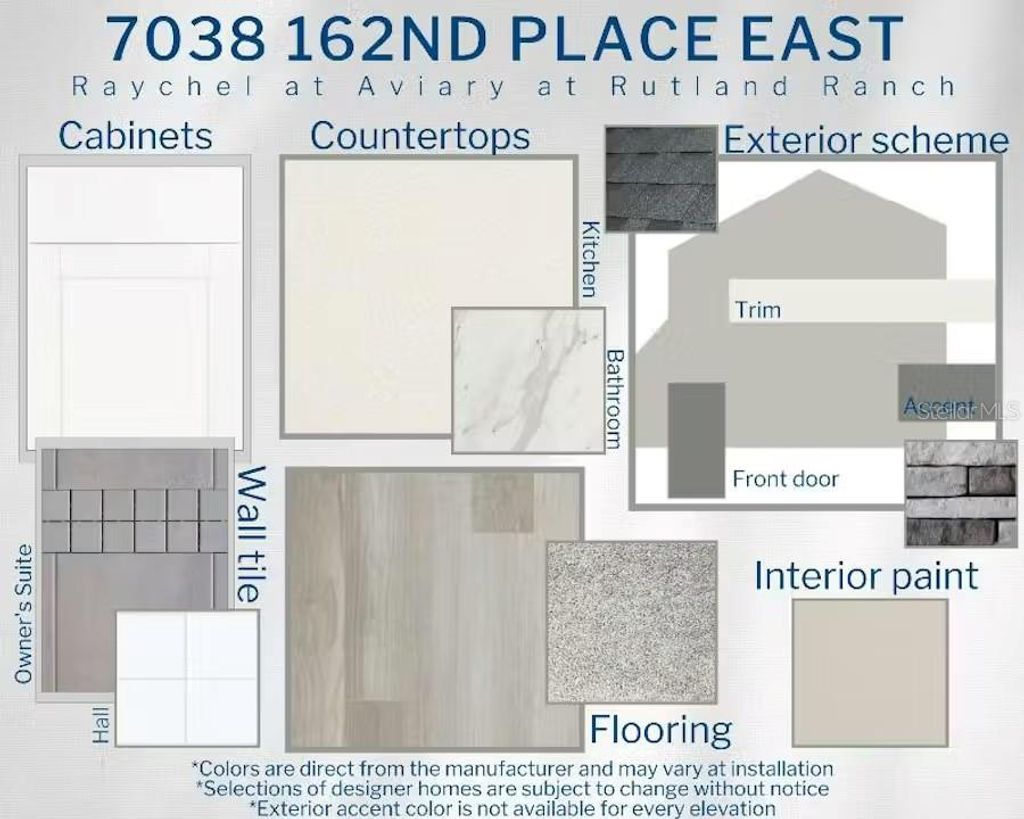 Photo of 7038 162nd Place E, Parrish, FL 34219 (MLS # L4960335)