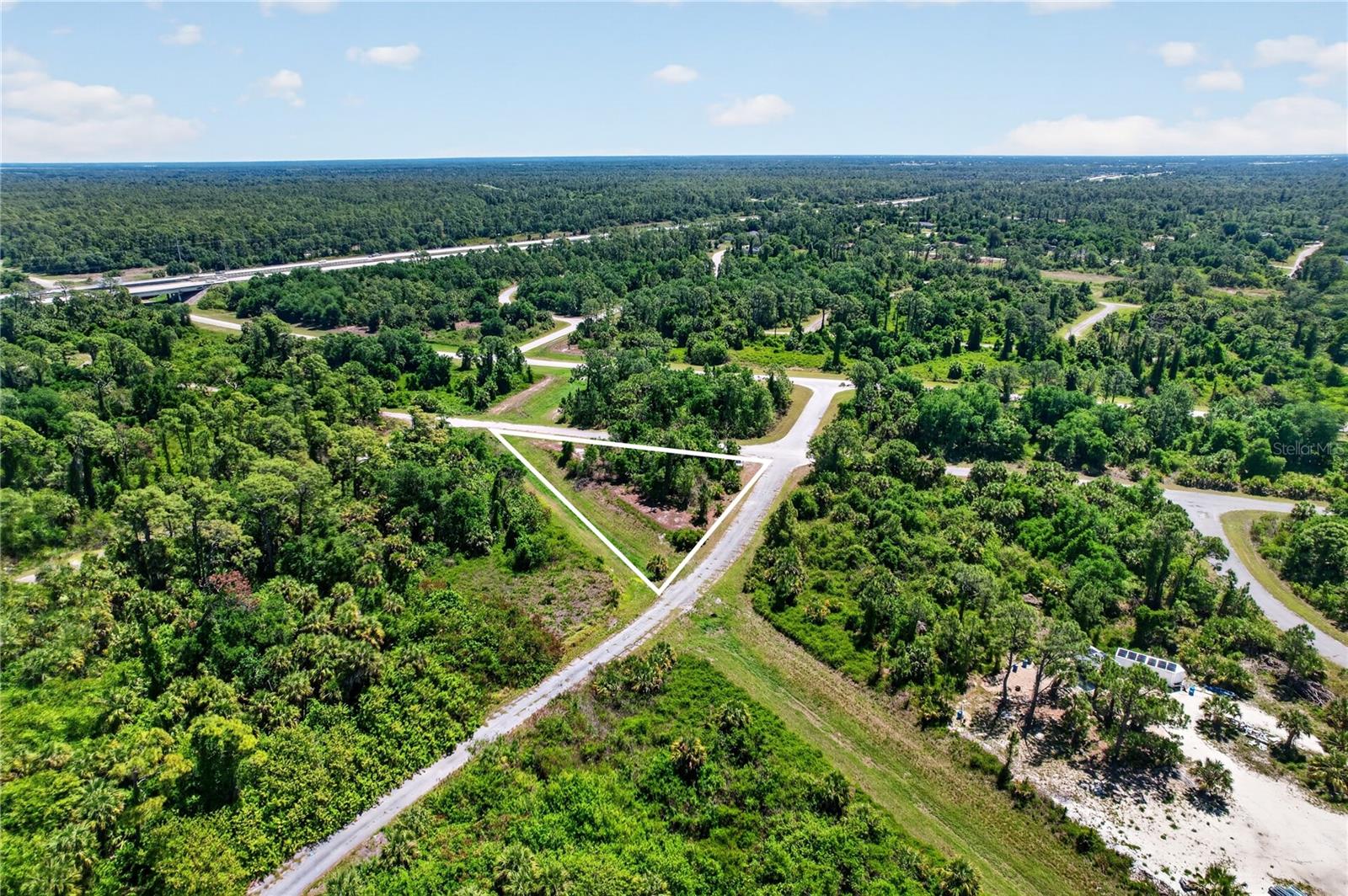 PORT CHARLOTTE SUB 45 - Land