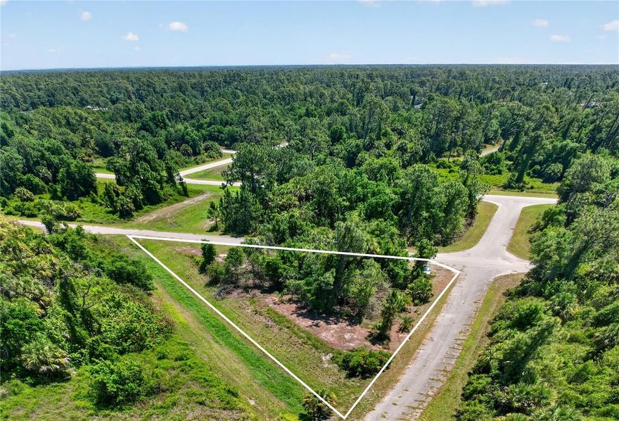 Build your dream home on this well-located residential lot in the growing community of North Port. 
This lot provides a great opportunity for builders, investors, or future homeowners looking to secure land in one of Southwest Florida’s fastest-growing areas. Conveniently located near shopping, dining, schools, and parks, and just minutes from Sarasota Memorial North Port ER & Care Center and the popular Warm Mineral Springs Park, you’ll enjoy both convenience and recreation at your fingertips. Gulf Coast beaches are also just a short drive away.