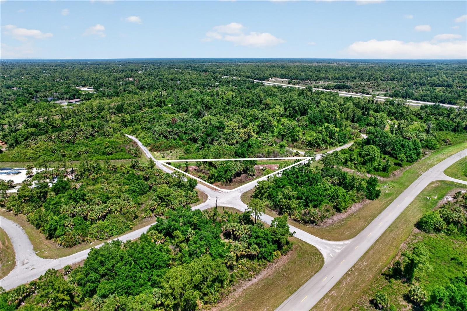 PORT CHARLOTTE SUB 45 - Land