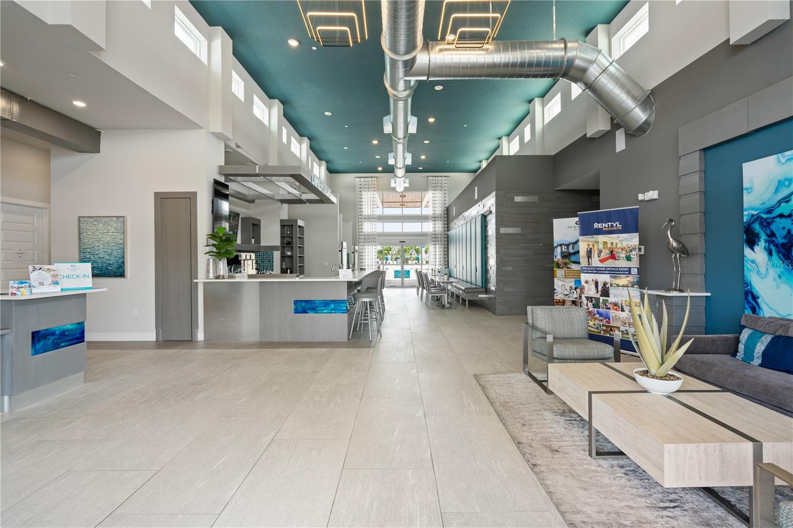 SPECTRUM AT REUNION CONDO PH 9A & 9B - Residential