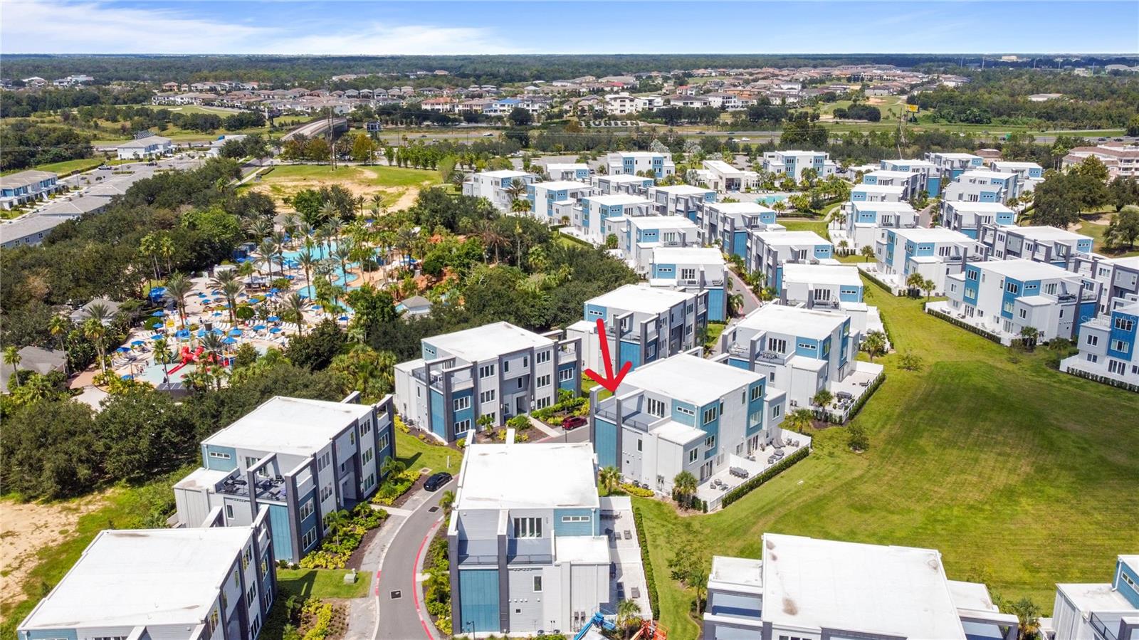 SPECTRUM AT REUNION CONDO PH 9A & 9B - Residential