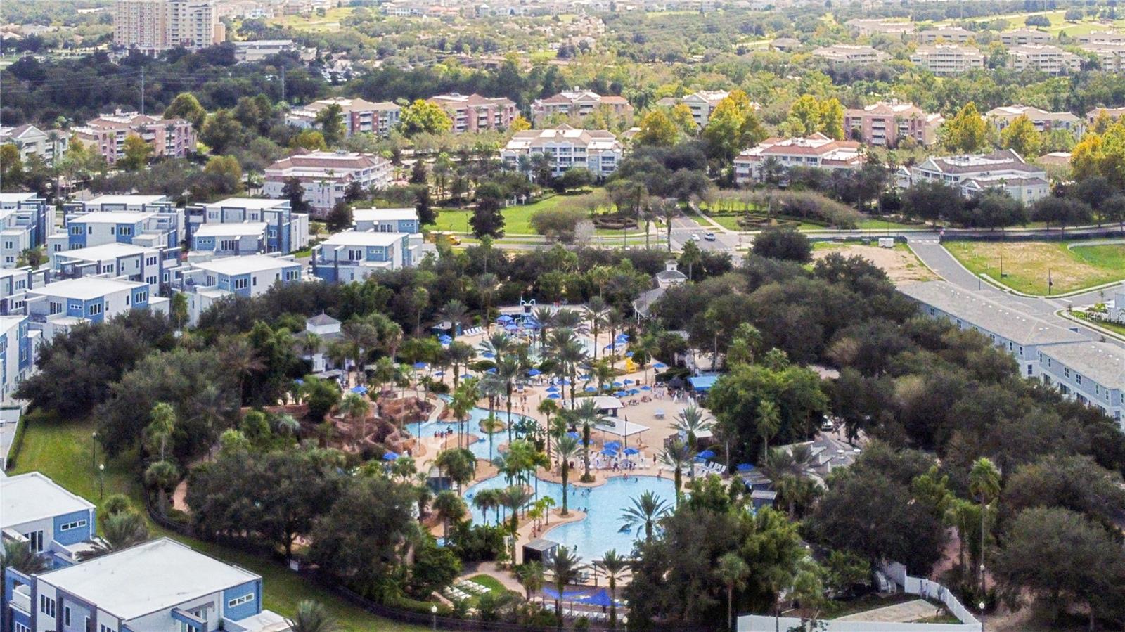 SPECTRUM AT REUNION CONDO PH 9A & 9B - Residential