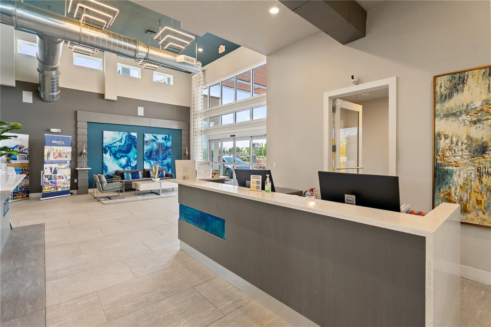 SPECTRUM AT REUNION CONDO PH 9A & 9B - Residential