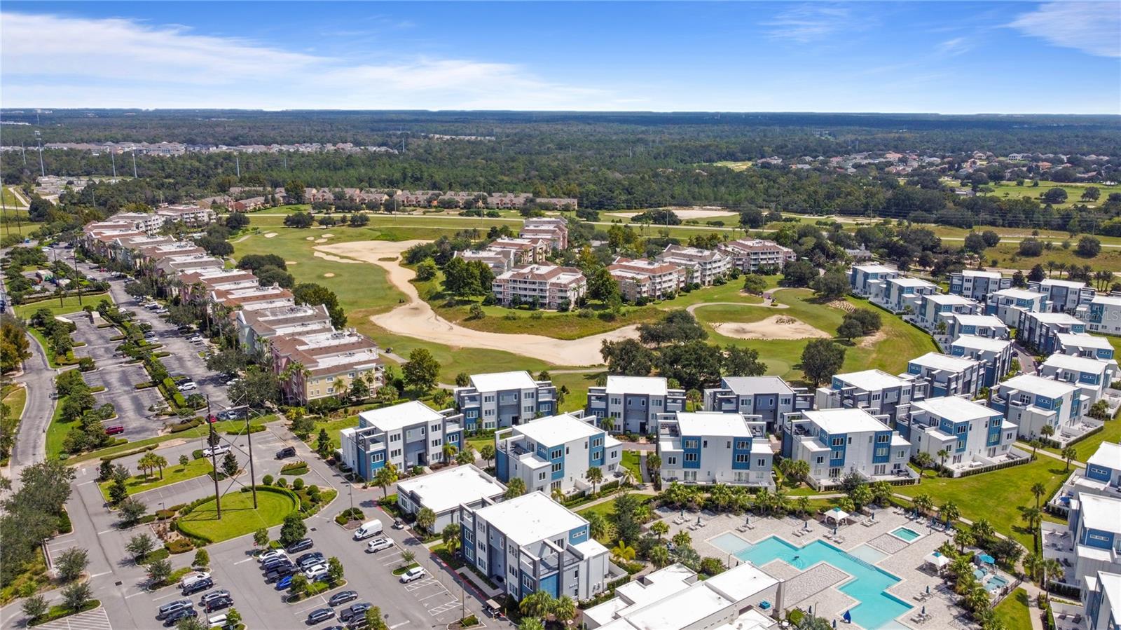 SPECTRUM AT REUNION CONDO PH 9A & 9B - Residential