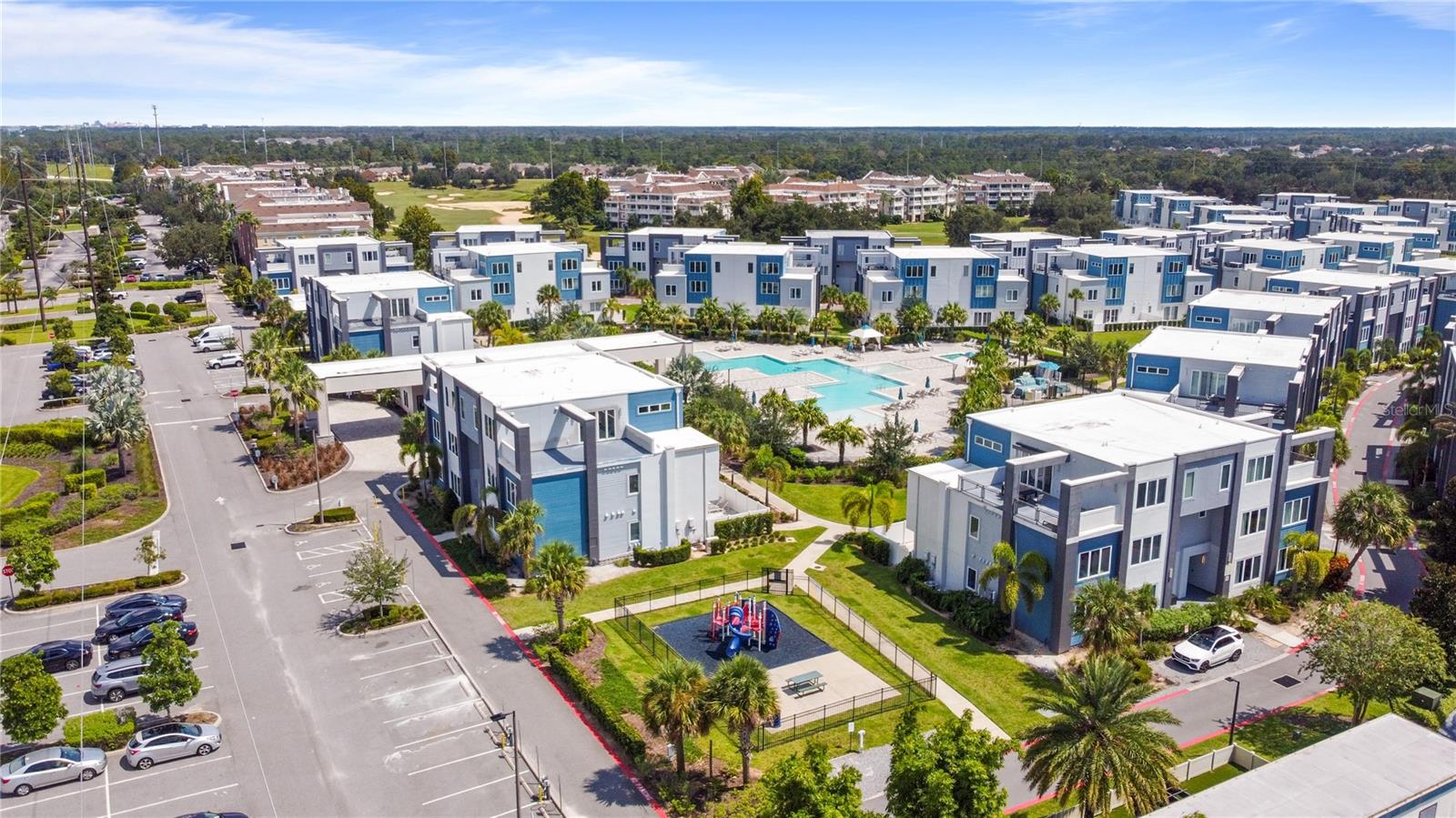 SPECTRUM AT REUNION CONDO PH 9A & 9B - Residential