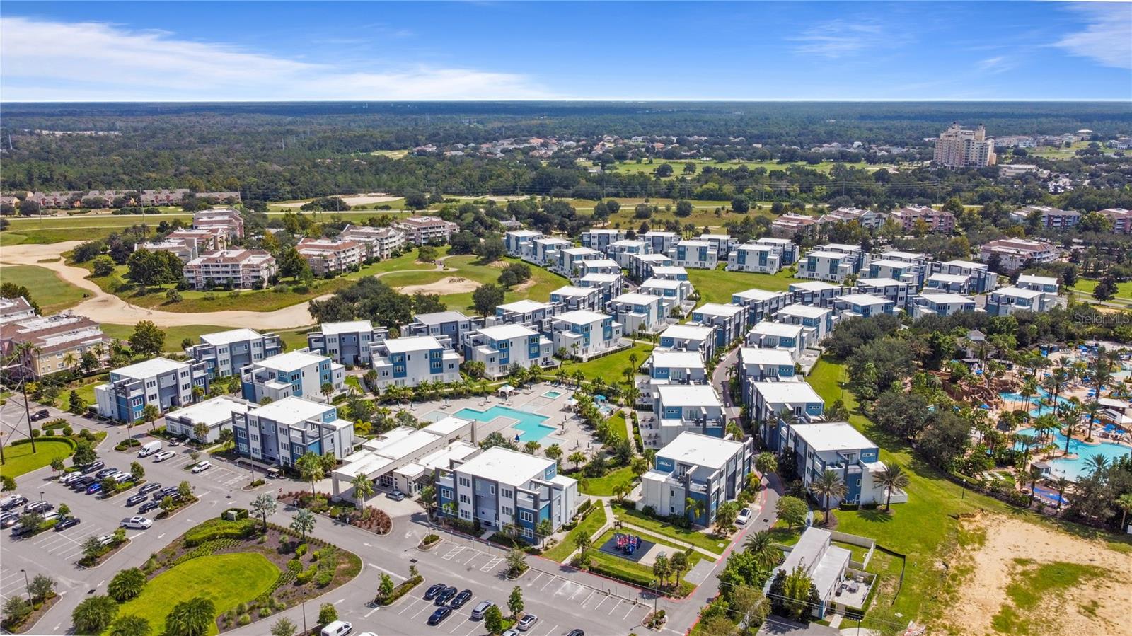 SPECTRUM AT REUNION CONDO PH 9A & 9B - Residential