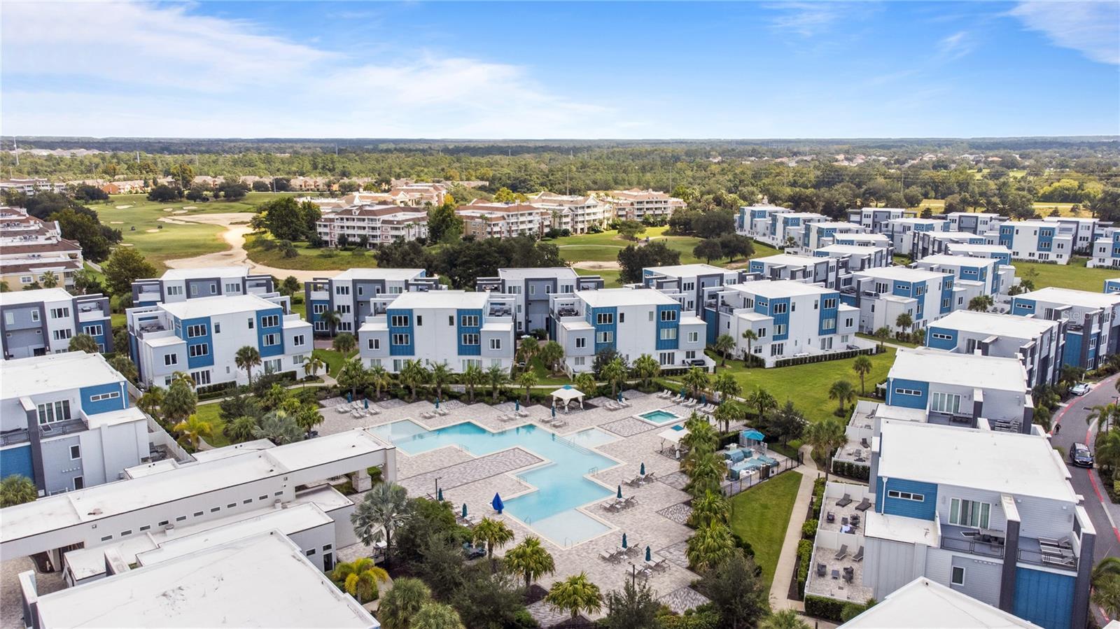 SPECTRUM AT REUNION CONDO PH 9A & 9B - Residential