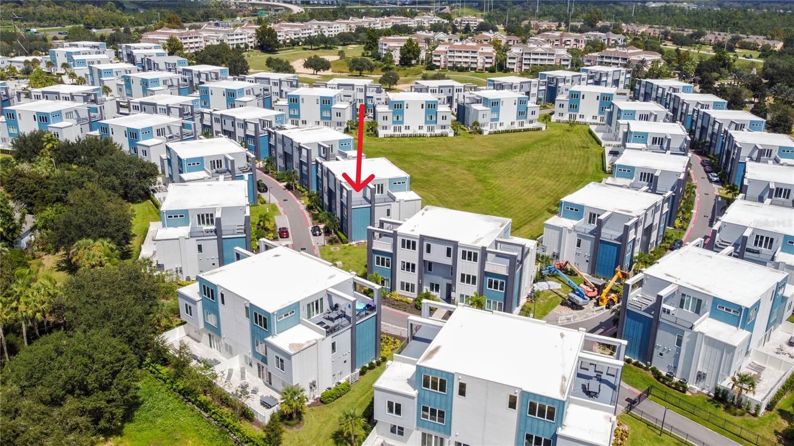 SPECTRUM AT REUNION CONDO PH 9A & 9B - Residential