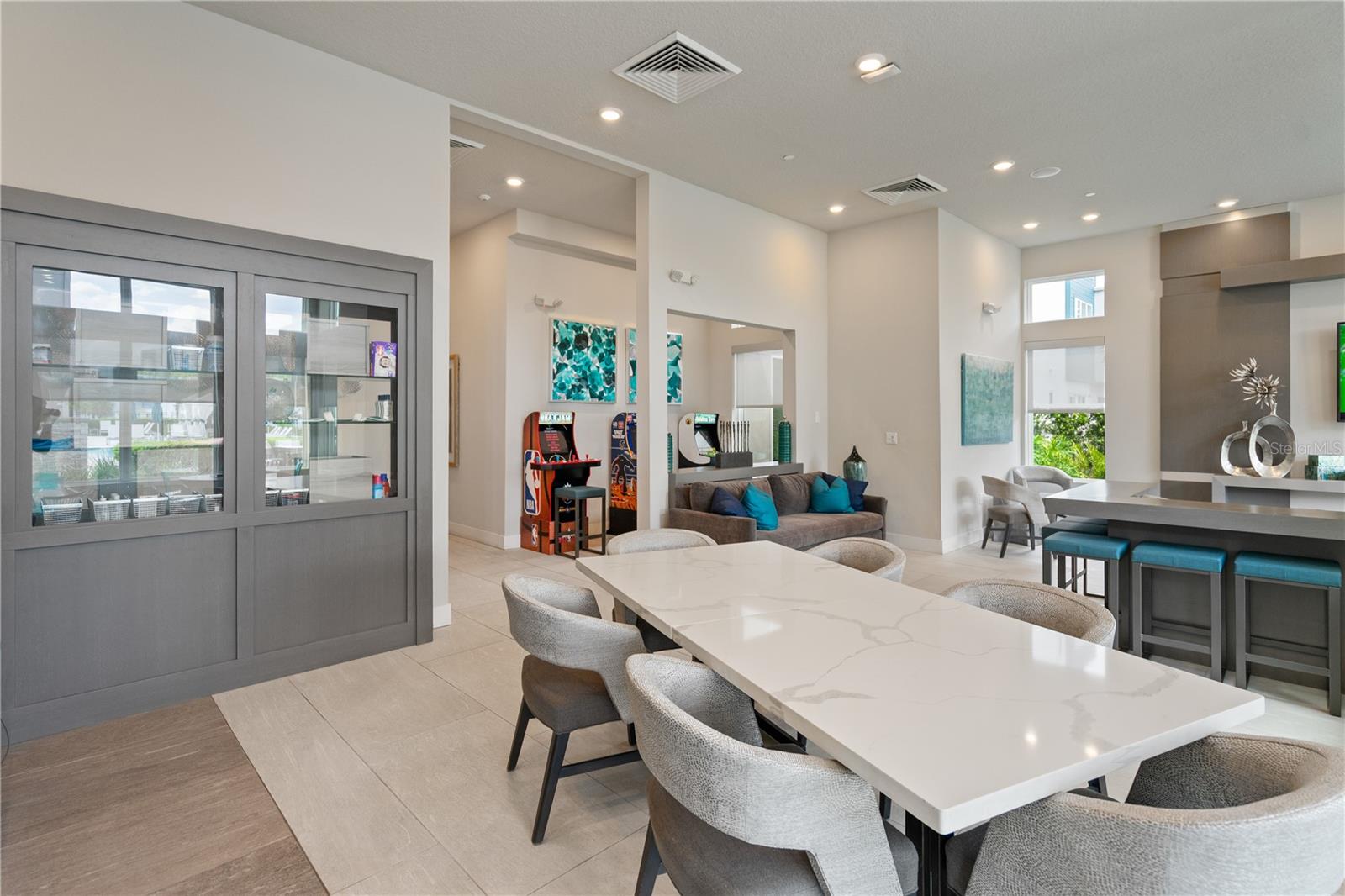 SPECTRUM AT REUNION CONDO PH 9A & 9B - Residential