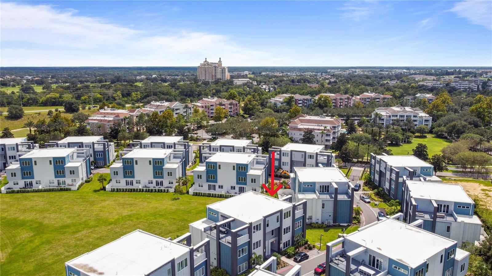 SPECTRUM AT REUNION CONDO PH 9A & 9B - Residential