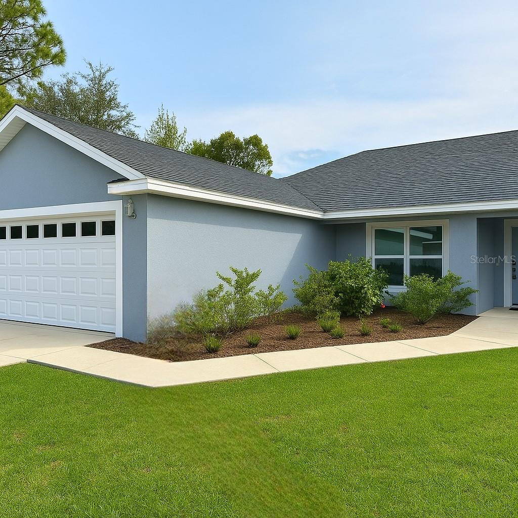 ORANGE BLOSSOM HILLS UNIT 4 - Residential