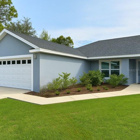 Photo of 8838 SE 161st Street, Summerfield, FL 34491 (MLS # L4957071)