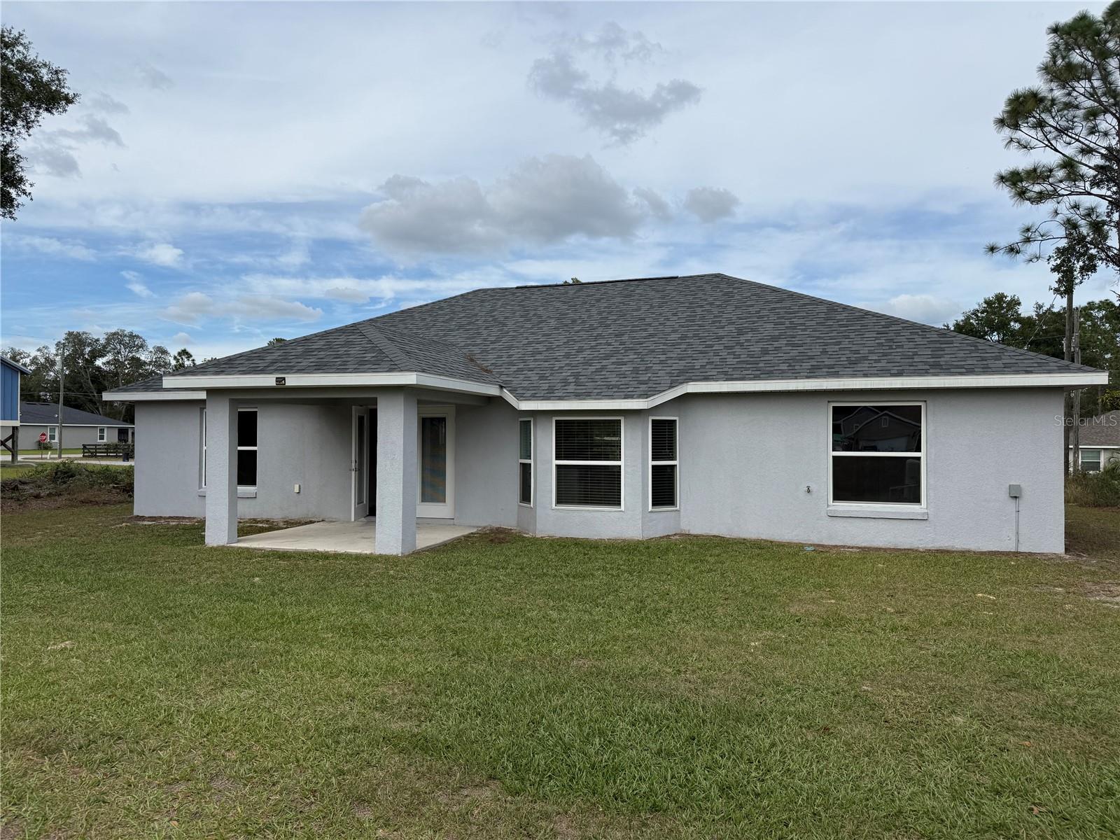 ORANGE BLOSSOM HILLS UNIT 4 - Residential