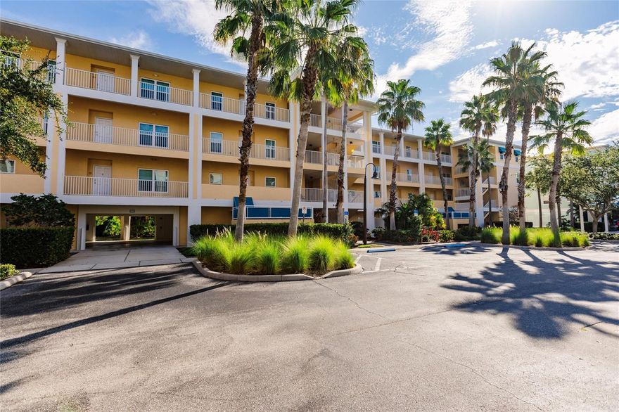 MAJOR PRICE IMPROVEMENT! Welcome to the gorgeous Cape Haze Resort, a quaint village with a Key West vibe that invites you to enjoy the best that Florida has. This amazing property is tucked away from the main road and has a prime location at the back of the complex, with peaceful views of a lush tropical reserve. As you enter this lovely end unit on the third level, you'll be greeted with an abundance of natural light coming in from the newly installed hurricane impact windows and sliders, which creates an open and welcoming atmosphere. With three bedrooms, two bathrooms, and a one-car garage, this condo is the perfect combination of comfort and functionality. This home has recently undergone renovations that enhance its appeal, such as a new metal roof with gutters, downspouts, and soffits, and all buildings freshly painted.