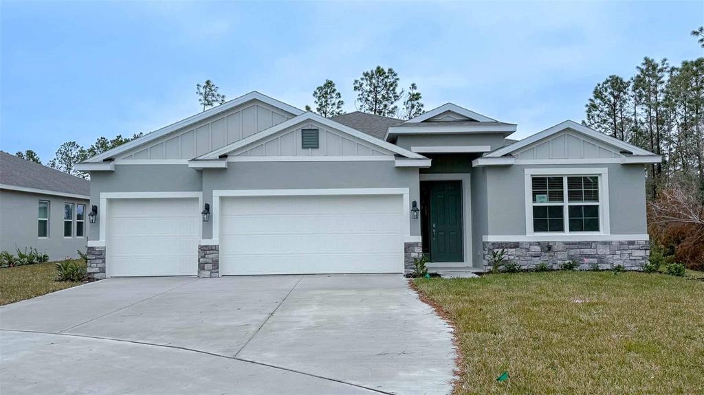 Photo of 309 Bracer Way, Ormond Beach, FL 32174 (MLS # O6372633)