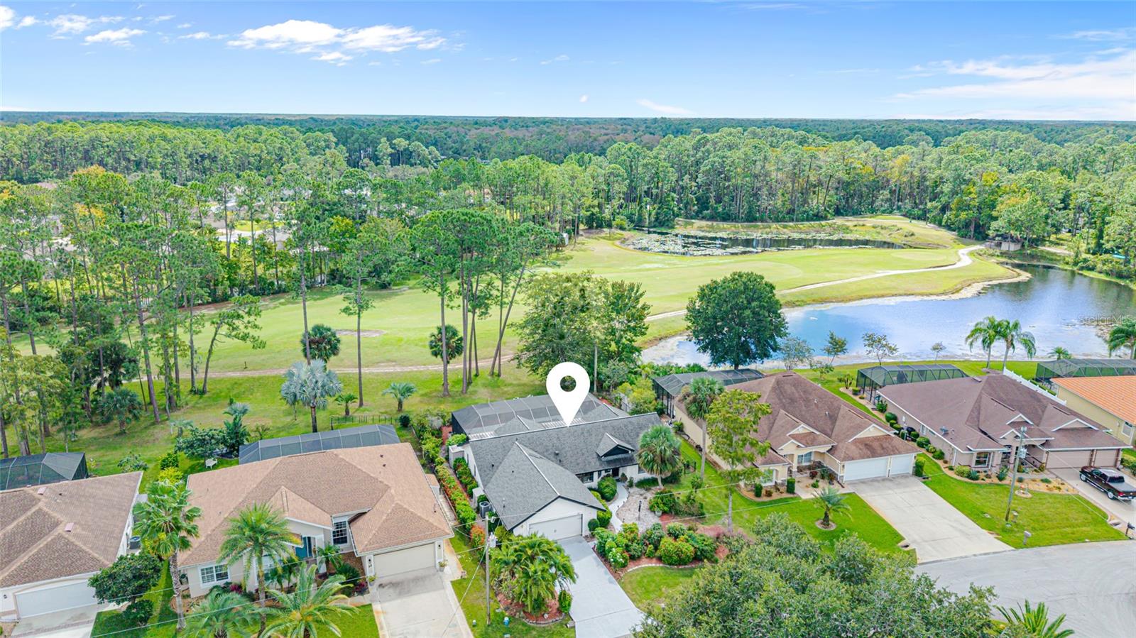 PALM COAST/EASTHAMPTON SEC 34 - Residential