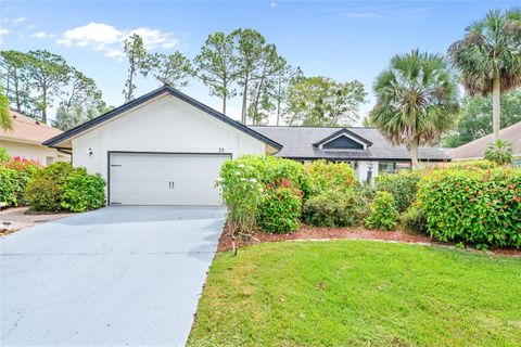 Photo of 35 Ellington Drive, Palm Coast, FL 32164 (MLS # FC313533)