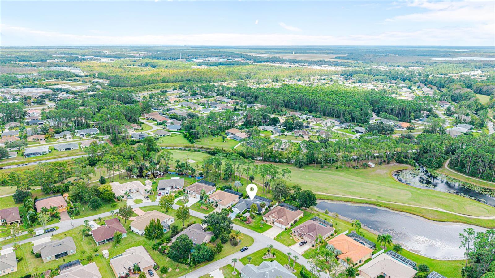 PALM COAST/EASTHAMPTON SEC 34 - Residential