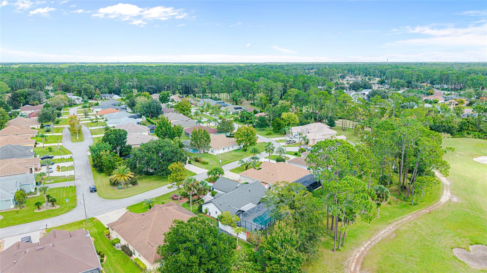 PALM COAST/EASTHAMPTON SEC 34 - Residential