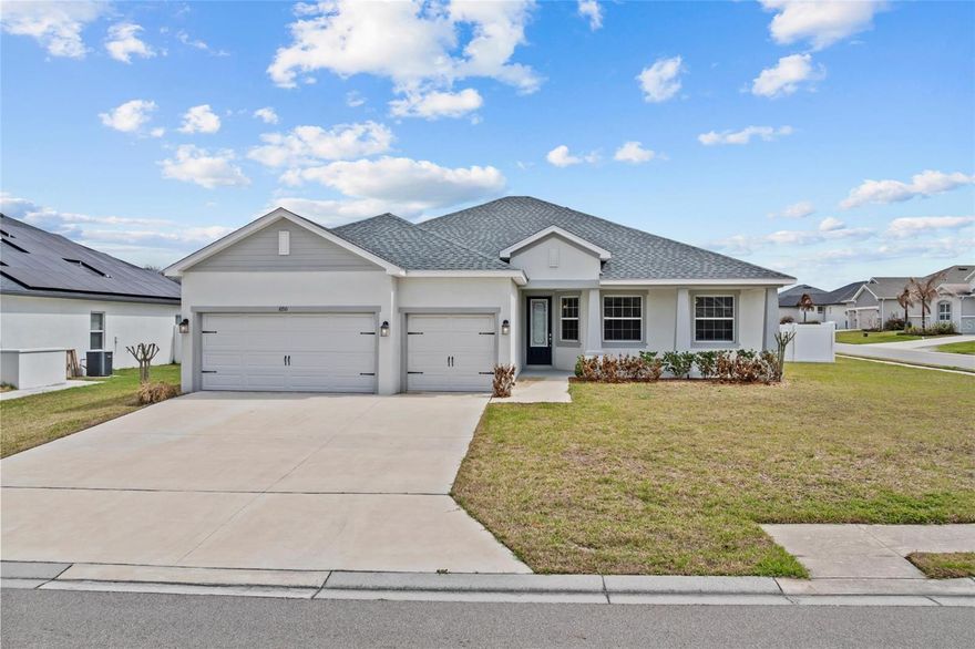 One or more photo(s) has been virtually staged. Welcome to your dream home in Lakeland FL! This charming 4-bedroom, 3-bath pool home is situated in a highly desirable gated community and sits proudly on a large corner lot, offering both privacy and curb appeal. Step inside to discover a spacious, open-concept layout perfect for entertaining and everyday living. The home features generous living areas, a well-appointed kitchen, and plenty of natural light throughout. Head out back to enjoy your own private oasis with an awesome pool & spa, ideal for relaxing or hosting gatherings year-round in the Florida sunshine. The expansive yard provides extra space for outdoor activities and adds to the home’s exceptional charm. It is conveniently located to shopping, medical centers, schools, restaurants, airports & highways to easily get you wherever you want to go. Beaches and theme parks are not too far away. Homes like this don’t come on the market often, this is truly a must-see soon; to appreciate all it has to offer and call this your new FL home!