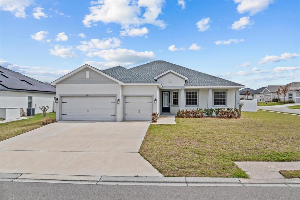 Photo of 6710 Treymont Drive, Lakeland, FL 33813 (MLS # O6386864)
