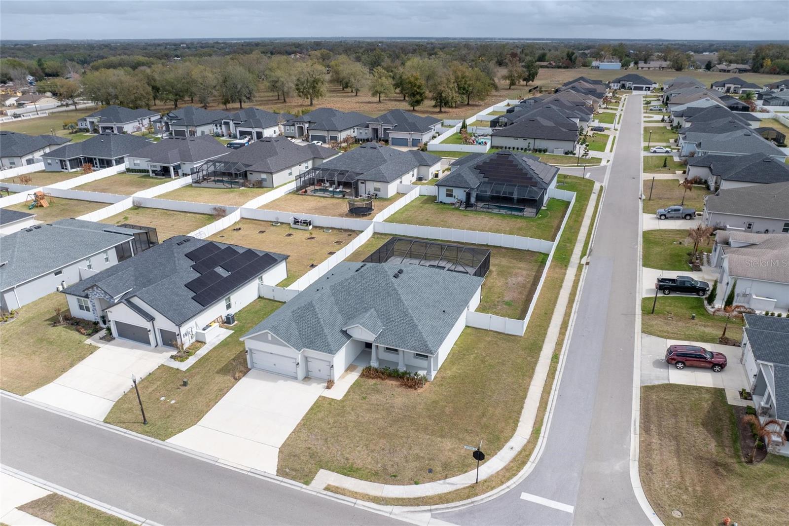 TREYMONT - Residential