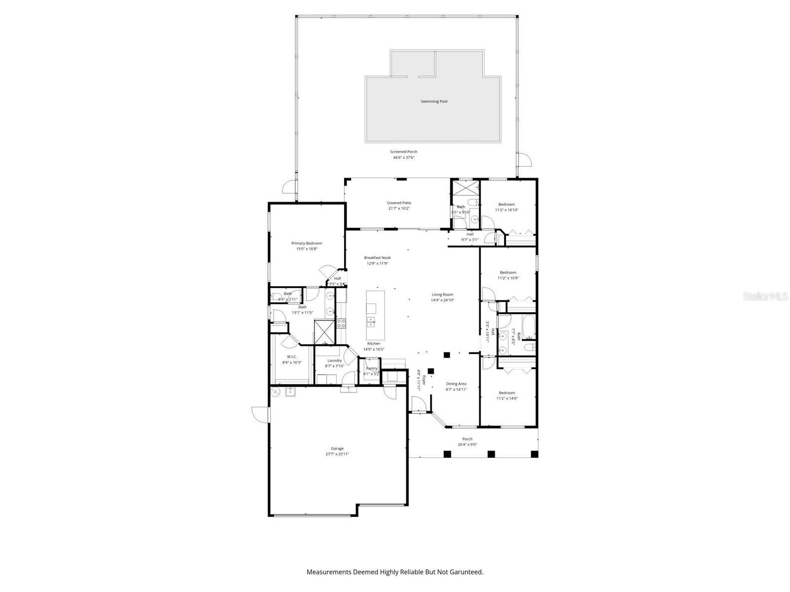 TREYMONT - Residential