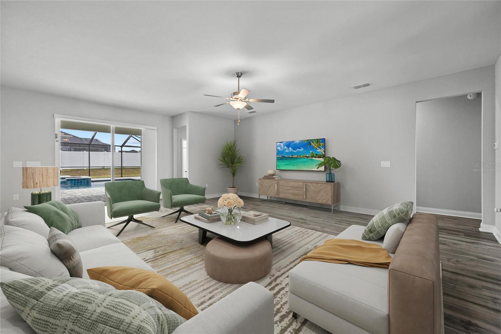 TREYMONT - Residential