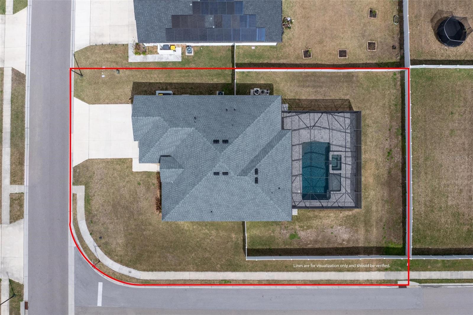 TREYMONT - Residential