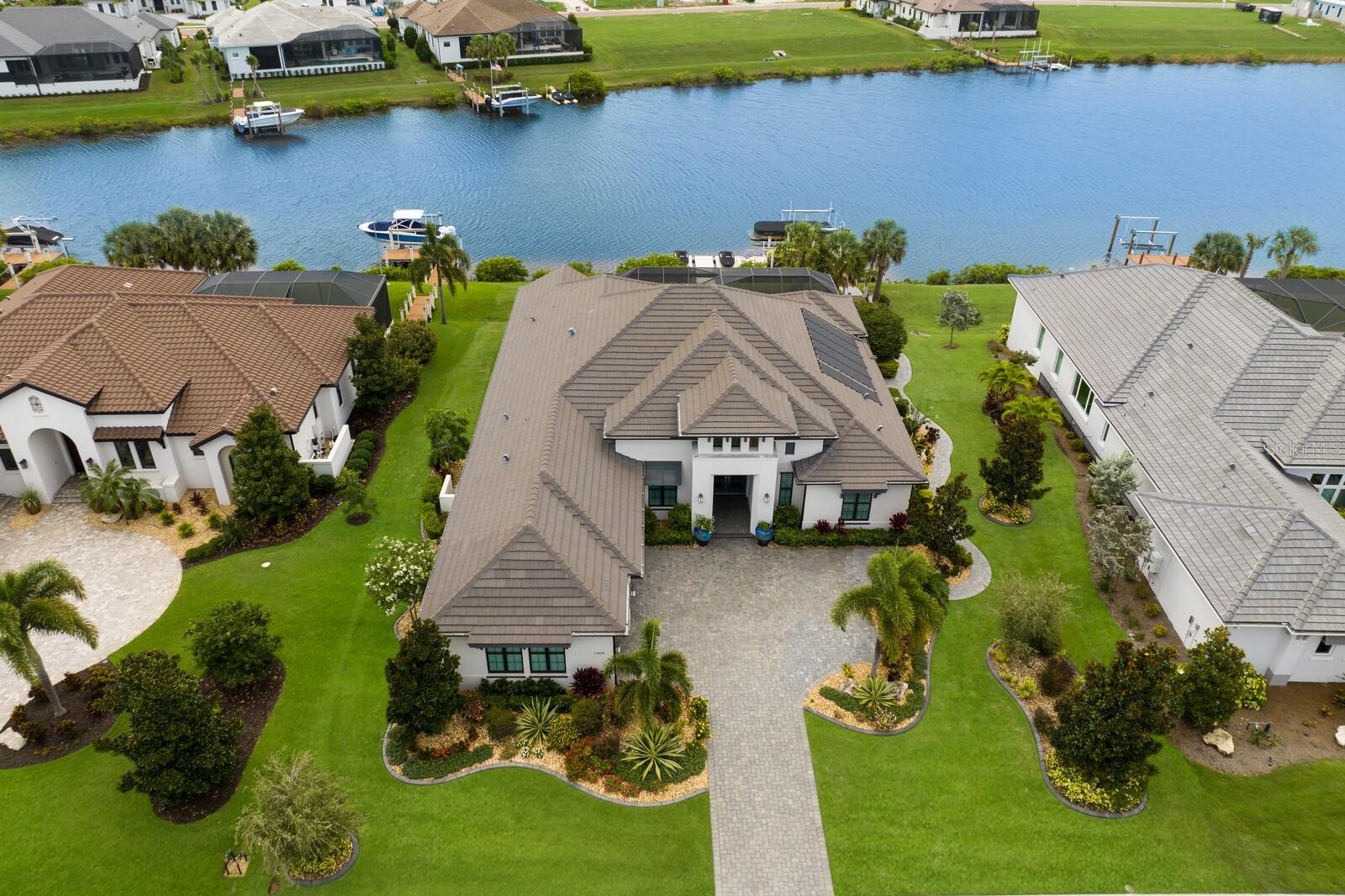 RIVER WILDERNESS PH III SP H-1 - Residential