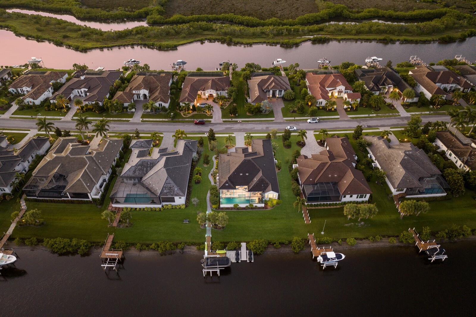 RIVER WILDERNESS PH III SP H-1 - Residential