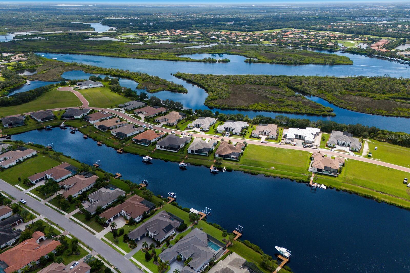 RIVER WILDERNESS PH III SP H-1 - Residential