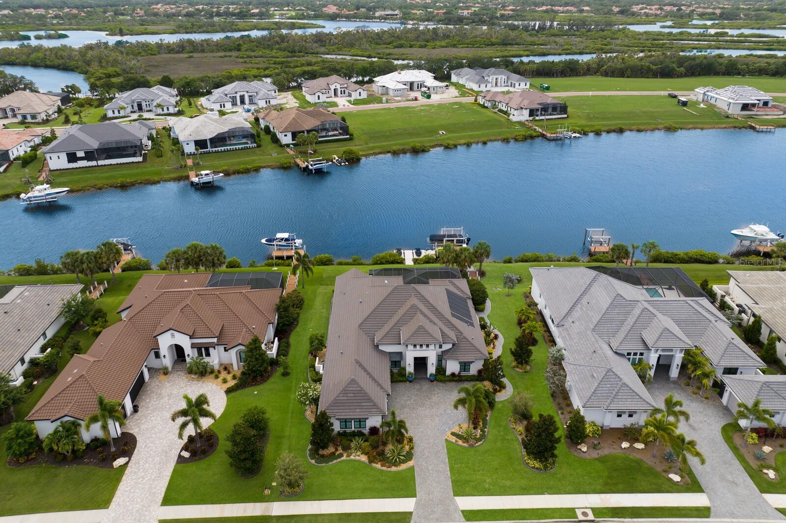 RIVER WILDERNESS PH III SP H-1 - Residential